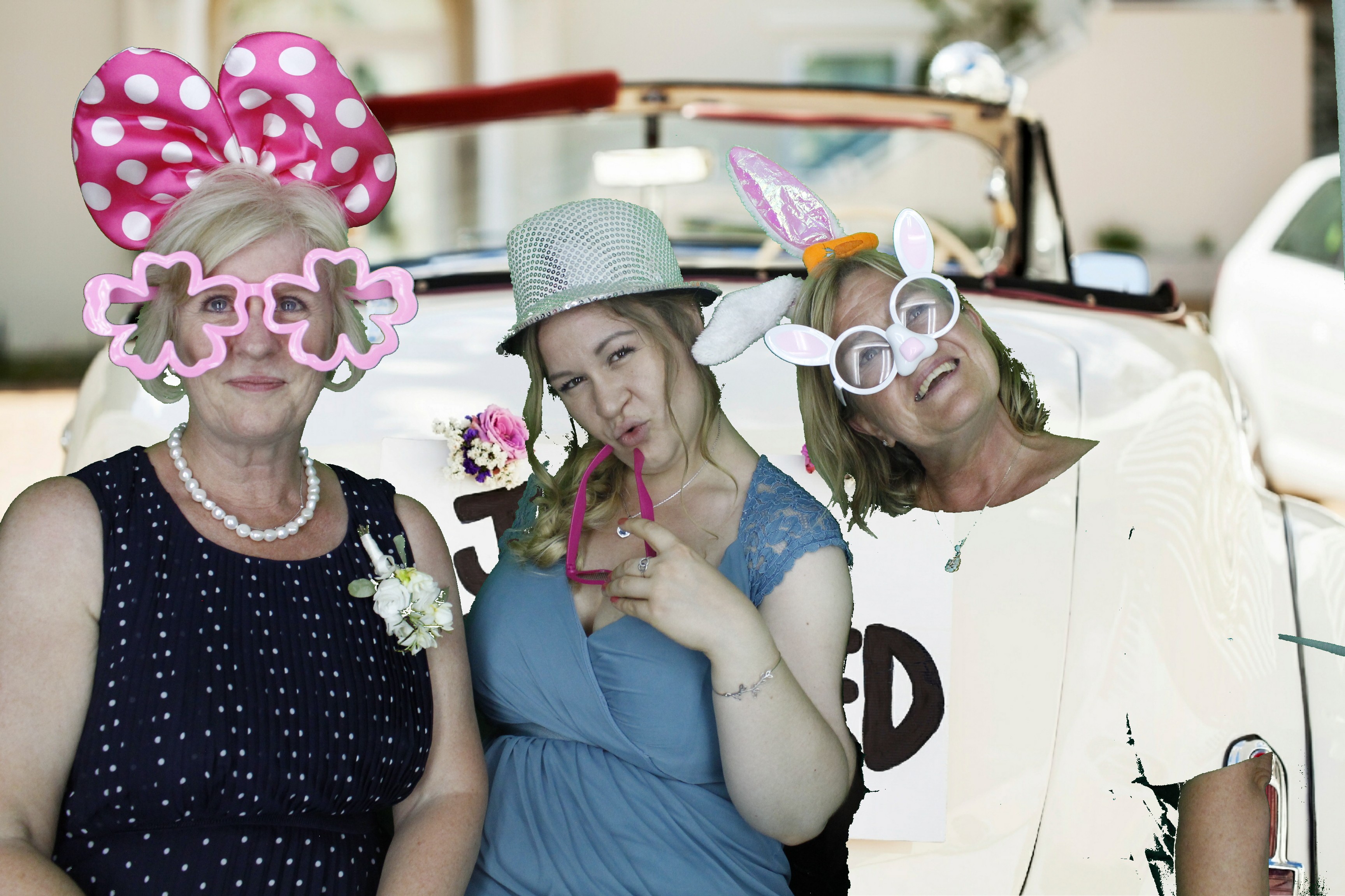 Rebecca and Warren's Wedding | View more photos from the event at gallery.myphotoboothexperience.co.uk/u/MyPhotoBoothExperienceLtd/Rebecca-and-Warrens-Wedding